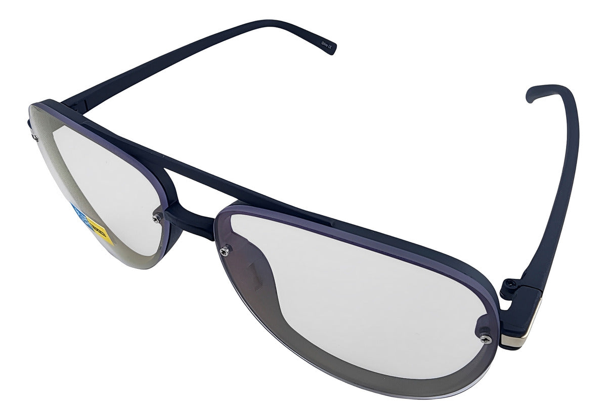 Lentes de luz azul Sersun P5411-BB Unisex