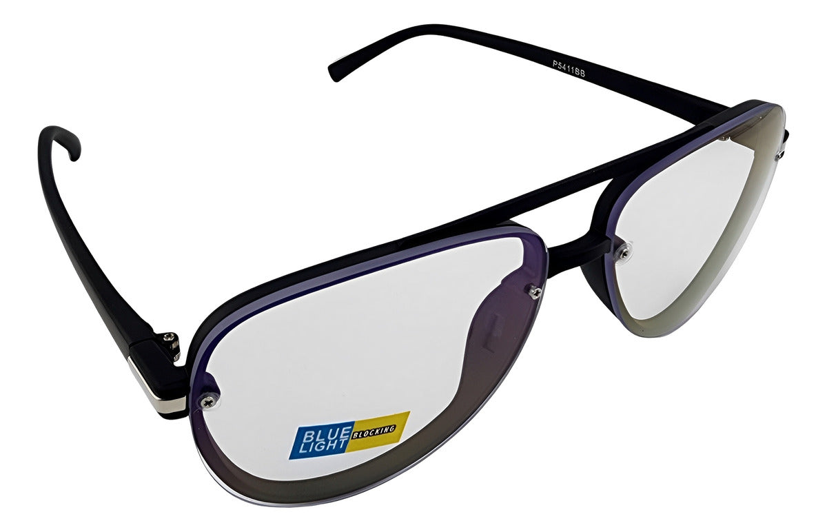 Lentes de luz azul Sersun P5411-BB Unisex