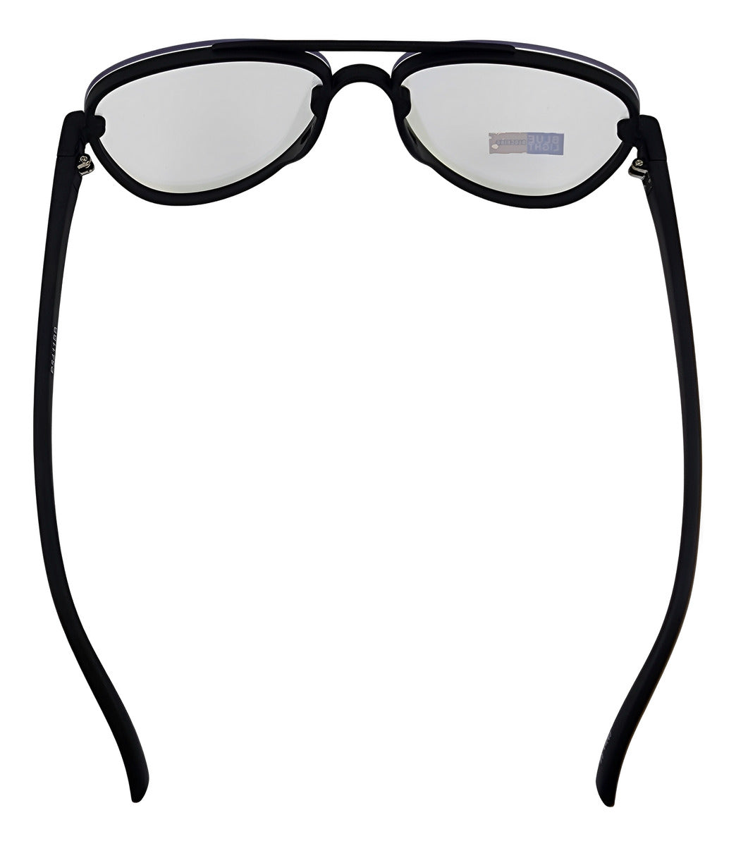 Lentes de luz azul Sersun P5411-BB Unisex