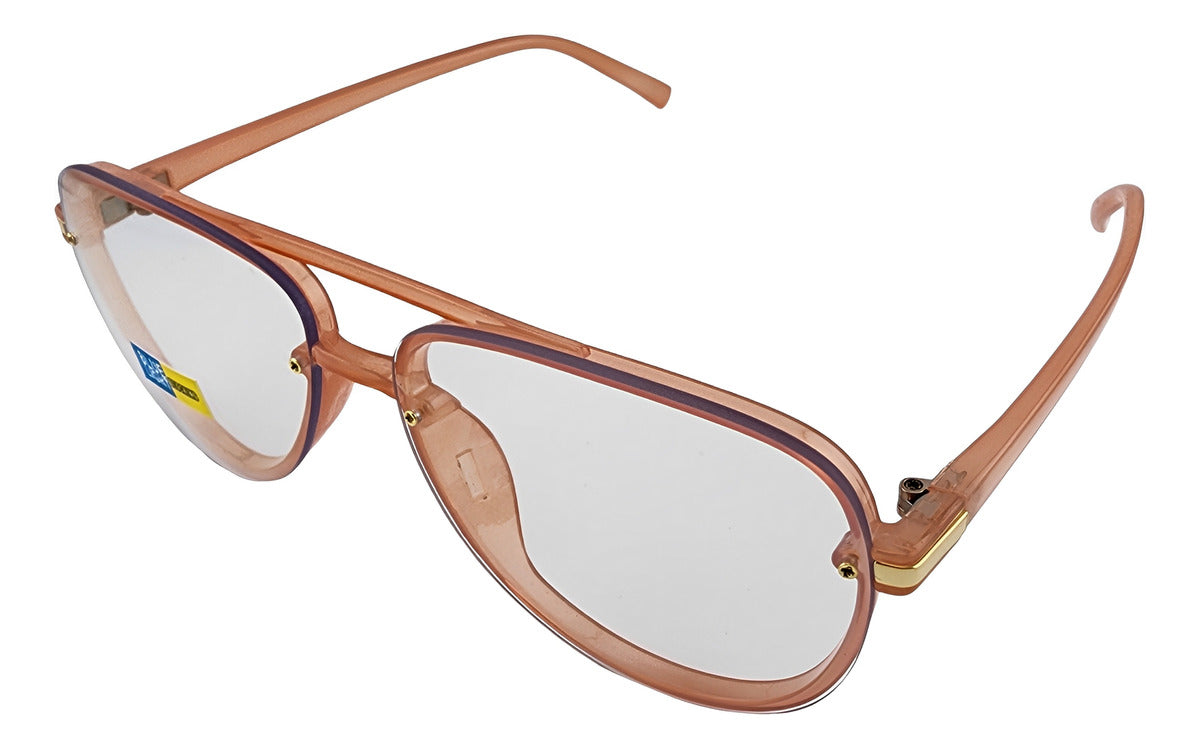 Lentes de luz azul Sersun P5411-BB Unisex