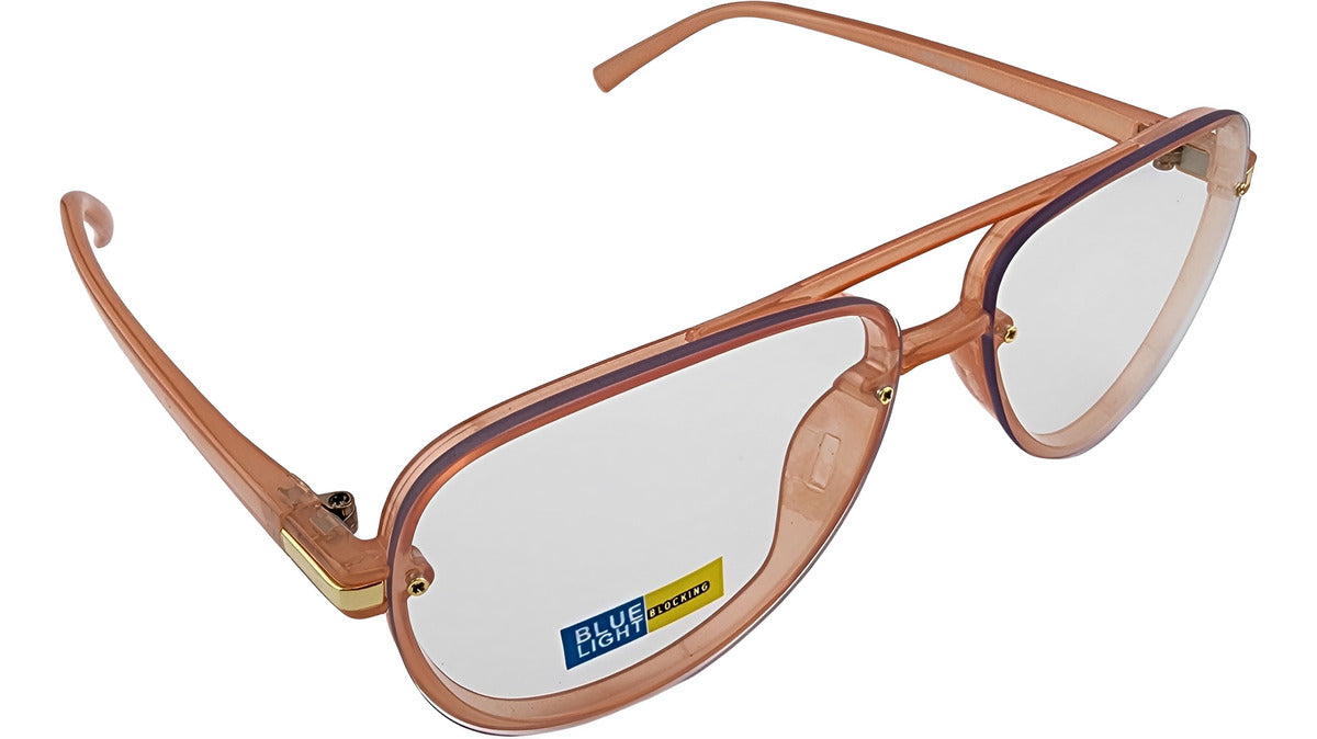 Lentes de luz azul Sersun P5411-BB Unisex