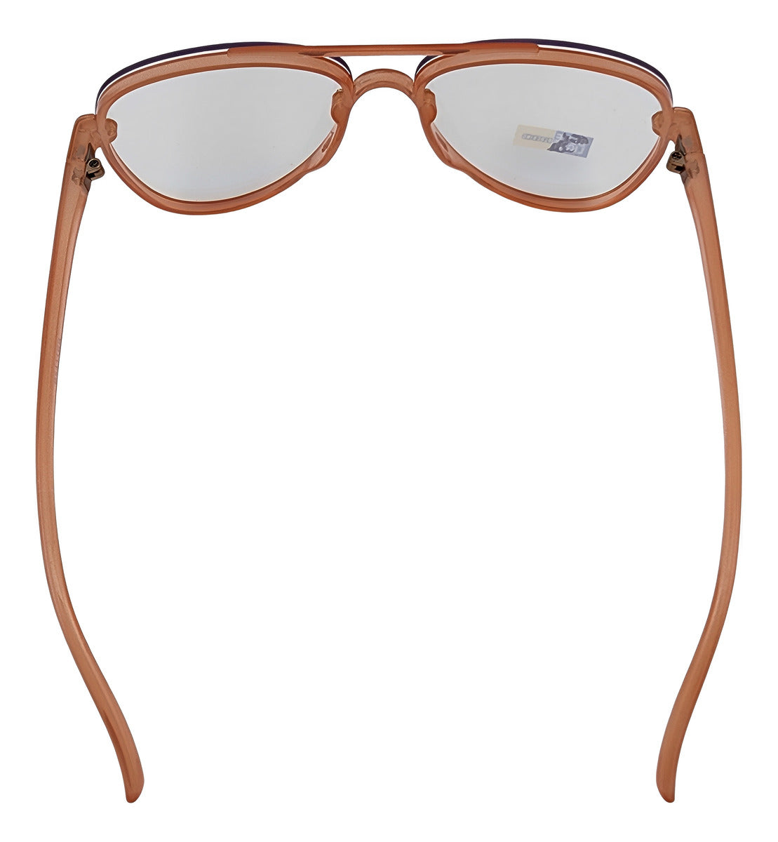 Lentes de luz azul Sersun P5411-BB Unisex