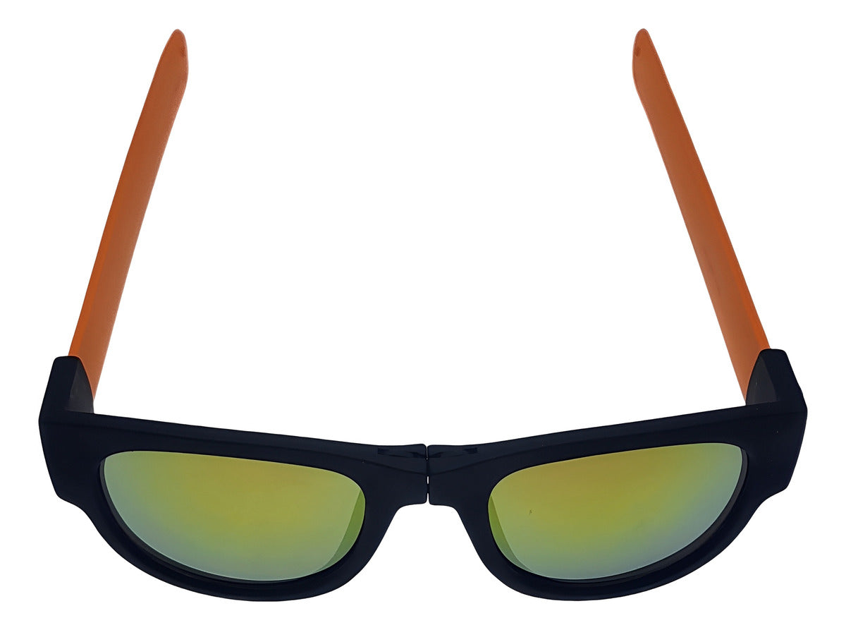 Lentes de sol plegables de pulsera Sersun A8122RP-CM Unisex