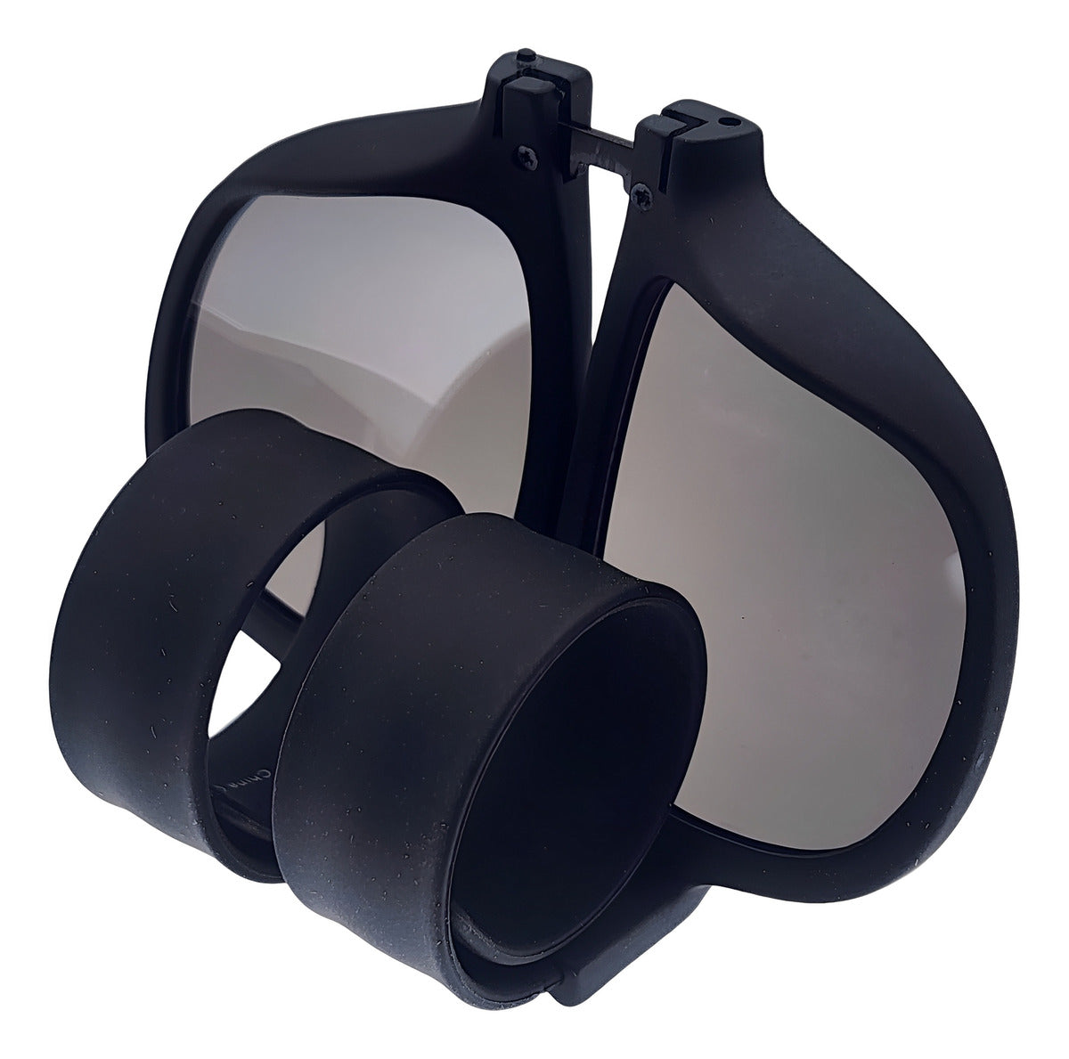 Lentes de sol plegables de pulsera Sersun A8122RP-CM Unisex
