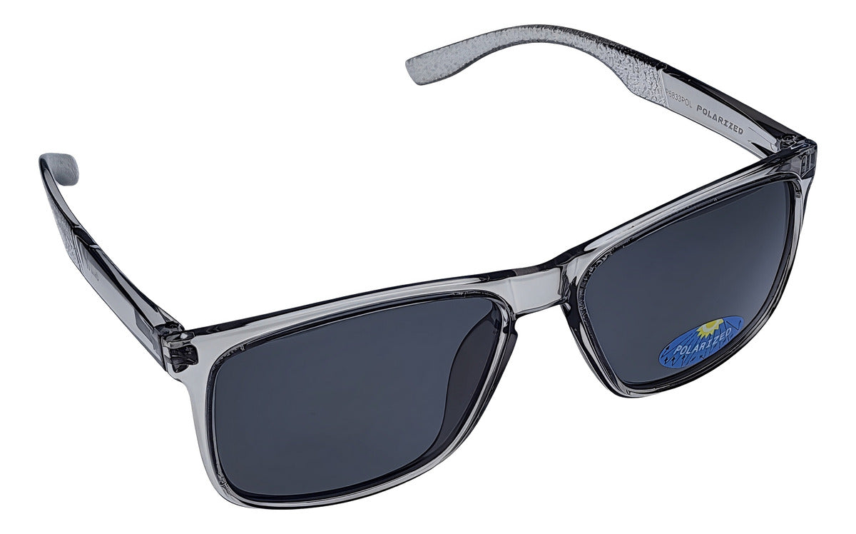 Lentes de sol polarizados Sersun P6833-POL Unisex