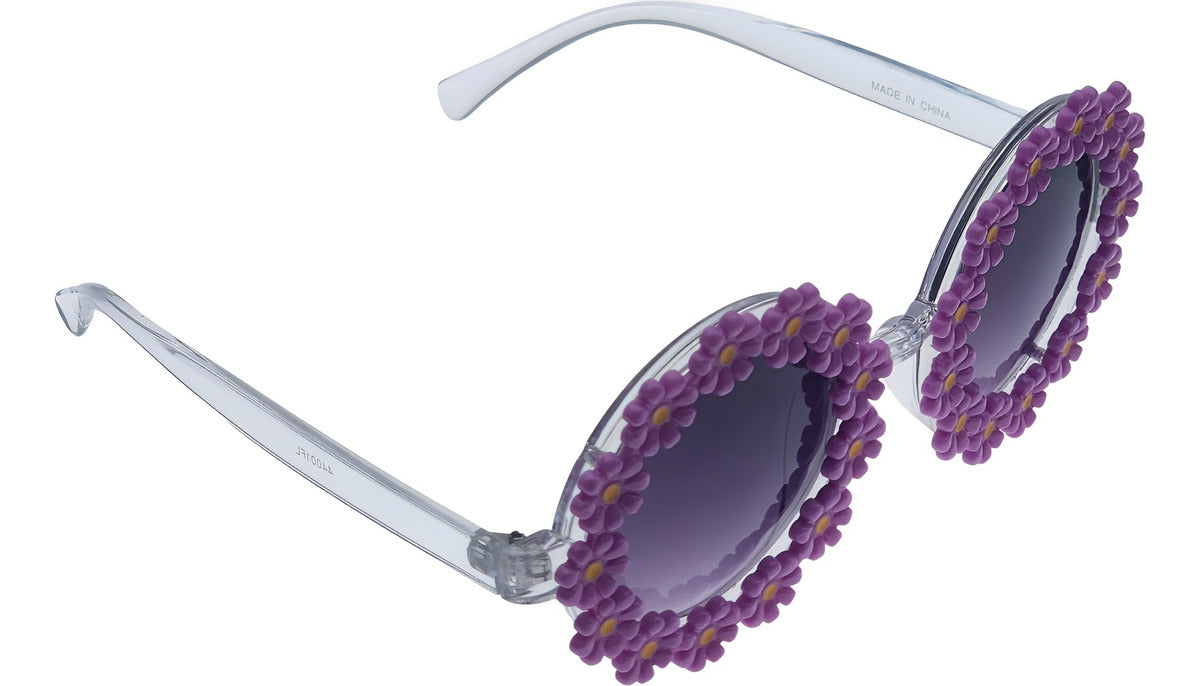 Lentes de sol Sersun SUN28 FLOWERS Unisex