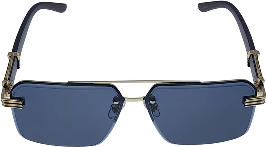 Lentes de sol Sersun SUN40 negro intenso Unisex