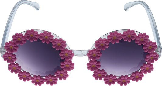 Lentes de sol Sersun SUN28 FLOWERS rosa Unisex
