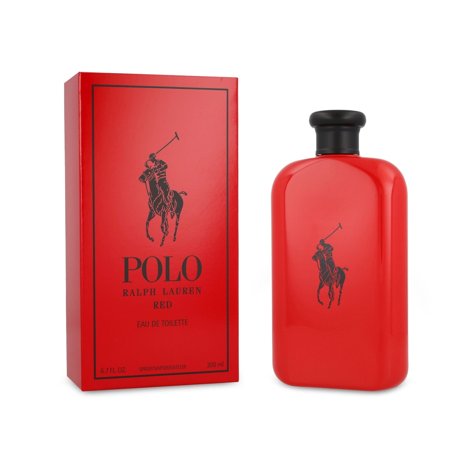 POLO RED EDP 125ML RALPH LAUREN PERFUME PARA CABALLERO