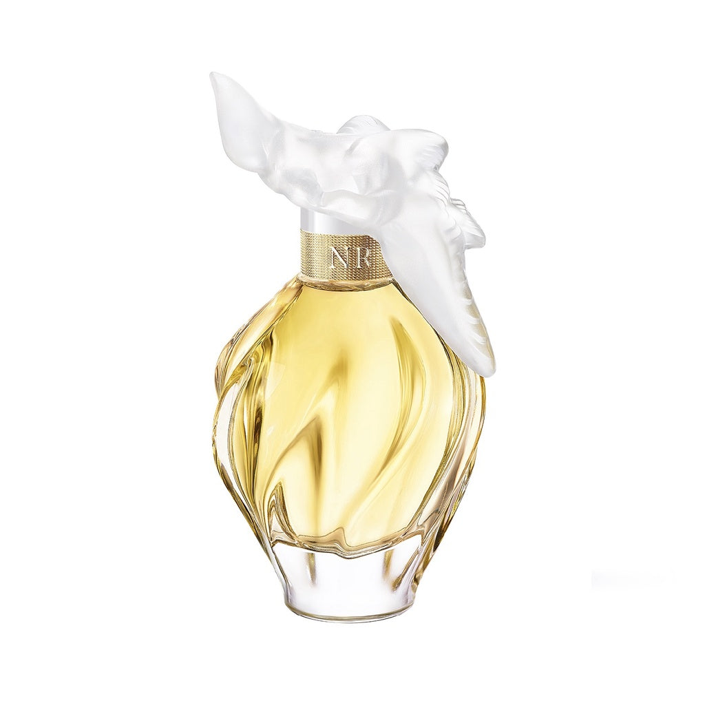L´AIR DU TEMPS EAU DE TOILETTE 100ML NINA RICCI AIRES DEL TIEMPO PERFUME PARA DAMA