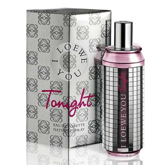 I LOEWE YOU TONIGHT EDT 100ML LOEWE PERFUME PARA DAMA