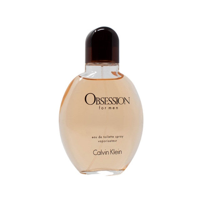 OBSESSION CALVIN KLEIN  EDT 125ML PERFUME PARA CABALLERO