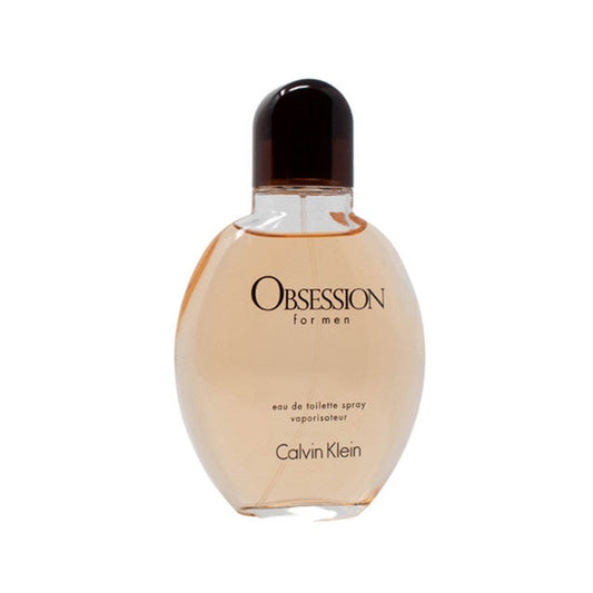 OBSESSION CALVIN KLEIN  EDT 125ML PERFUME PARA CABALLERO