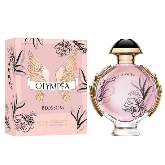 OLYMPÉA BLOSSOM EDP FLORALE 80ML PACO RABANNE PERFUME PARA DAMA