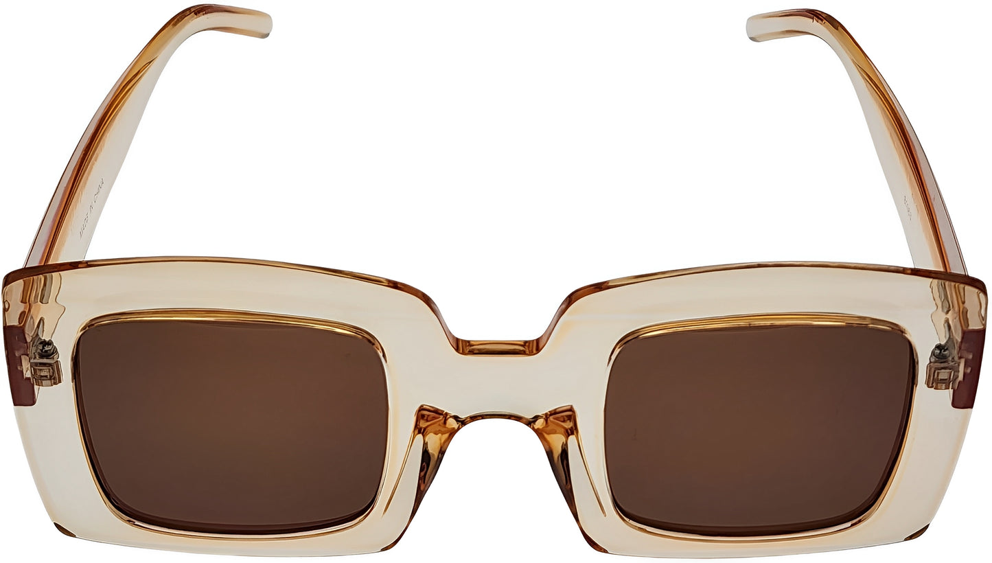 Lentes de sol Sersun SUN31 durazno Unisex