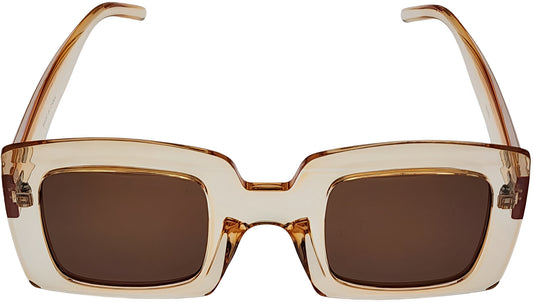 Lentes de sol Sersun SUN31 durazno Unisex