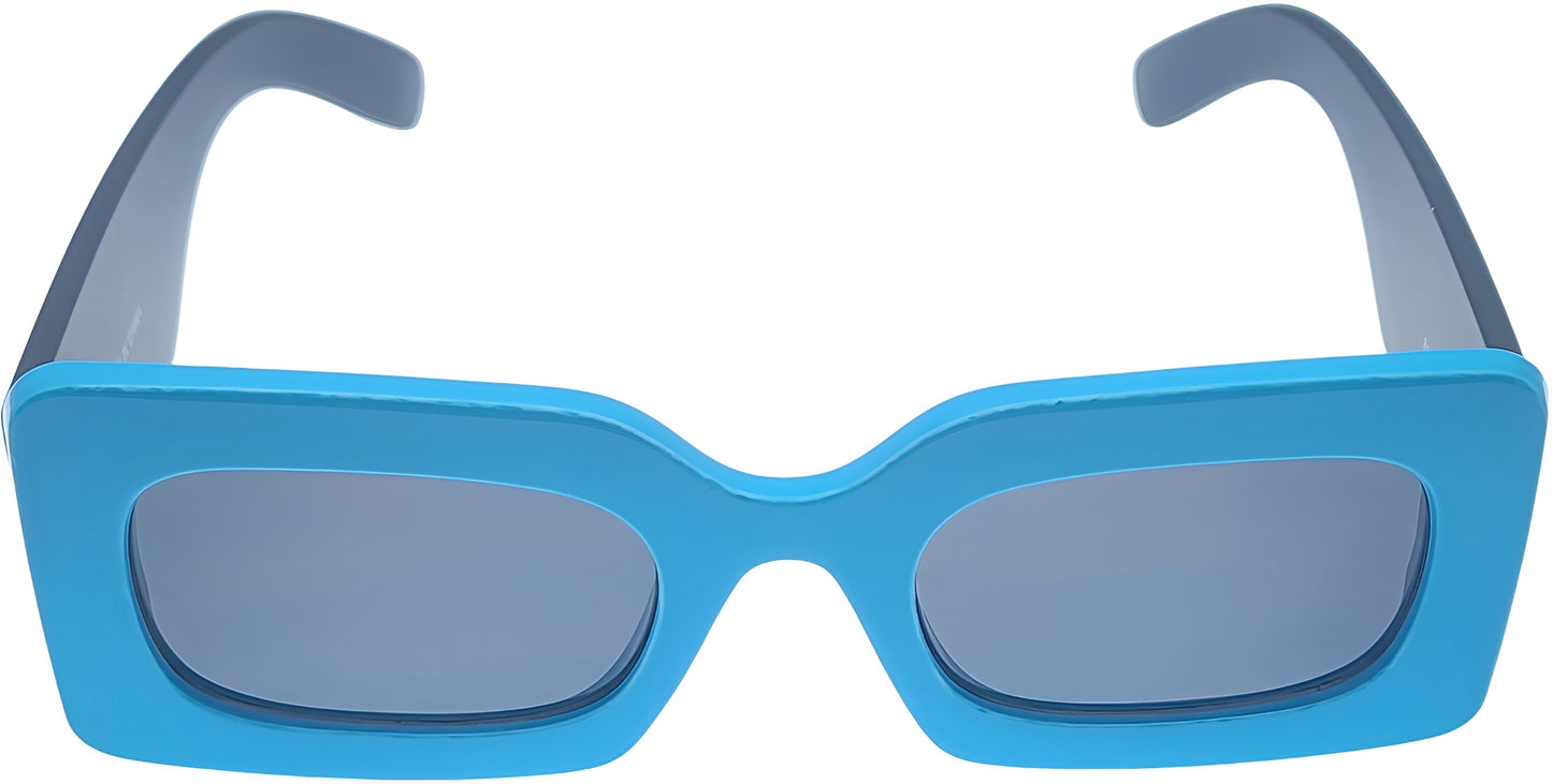 Lentes de sol Sersun SUN30 azul Unisex