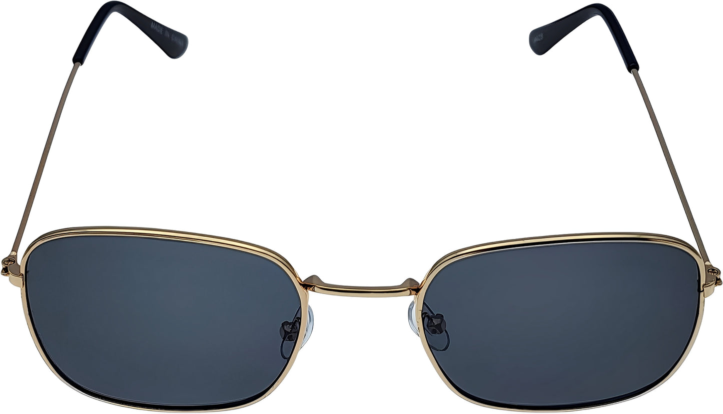 Lentes de sol Sersun SUN42 negro dorado Unisex