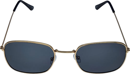 Lentes de sol Sersun SUN42 negro dorado Unisex