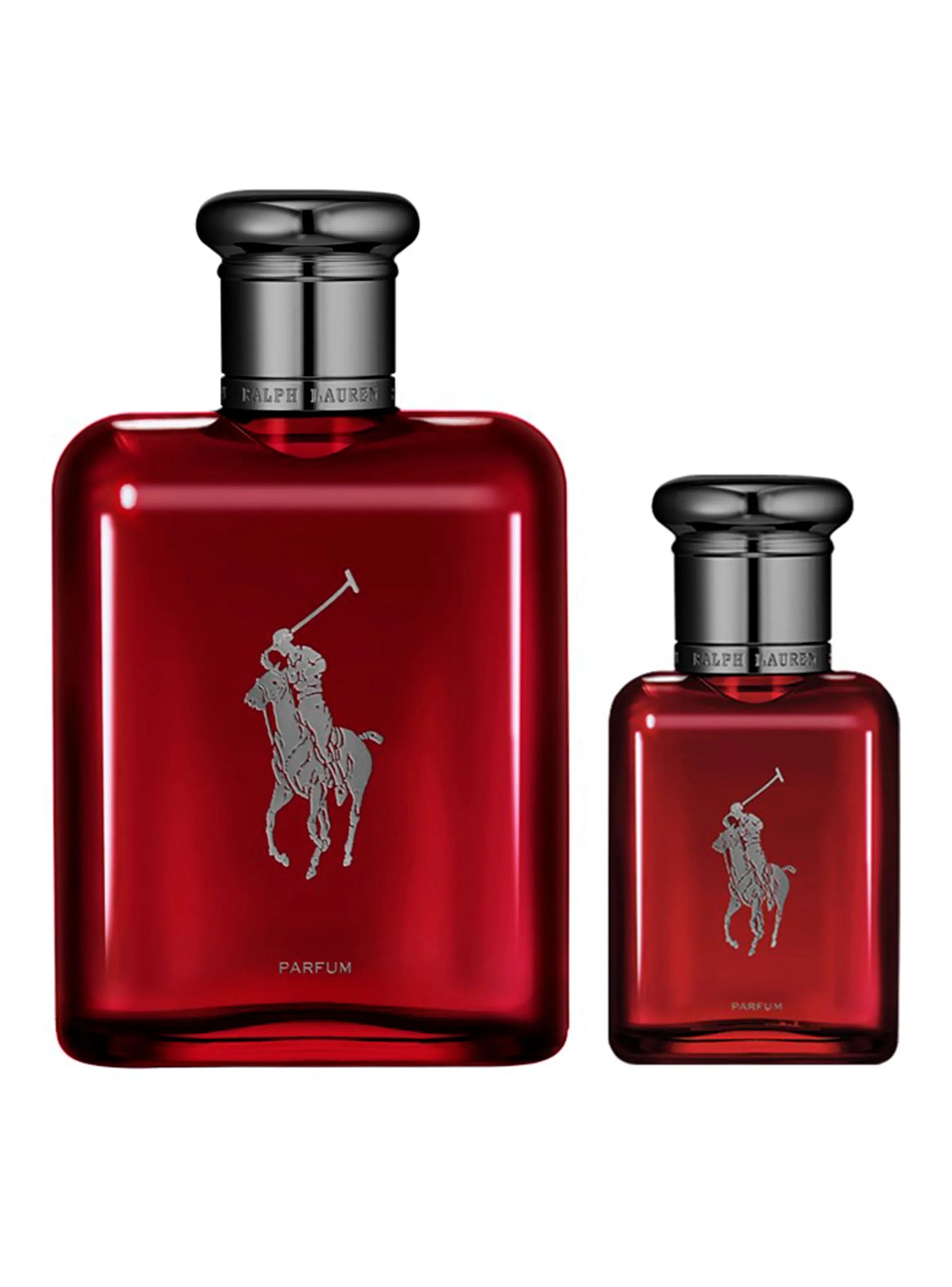SET POLO RED PARFUM 125ML+POLO RED PARFUM 40ML RALPH LAUREN PARA CABALLERO