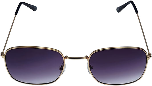Lentes de sol Sersun SUN42 dorado degradado Unisex