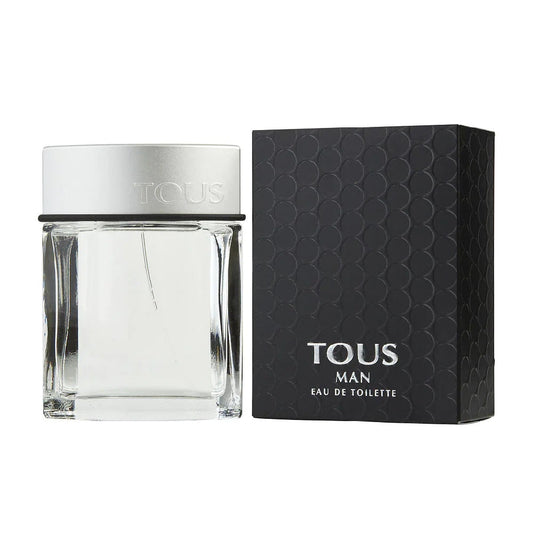 TOUS MAN EDT 100ML TOUS PERFUME PARA CABALLERO