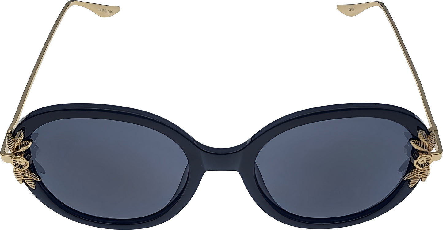 Lentes de sol Sersun SUN36 negro intenso Unisex