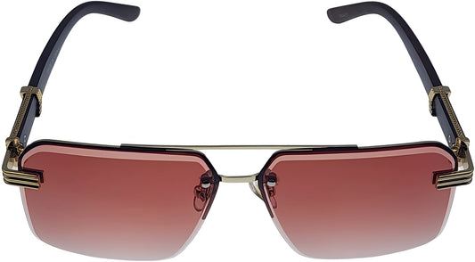 Lentes de sol Sersun SUN40 rosa Unisex