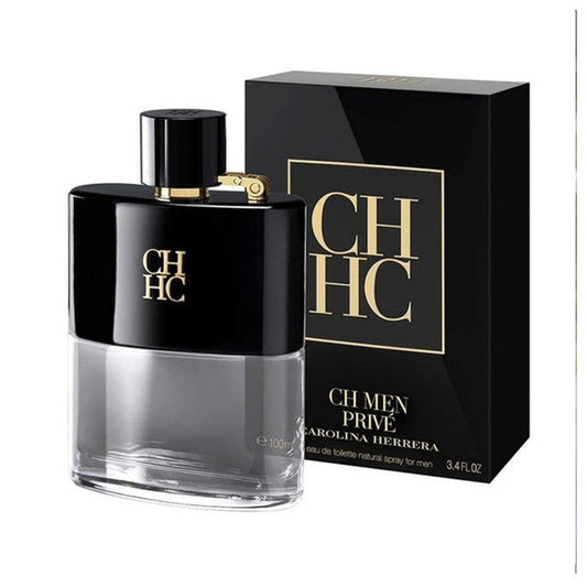 CH MEN PRIVÉ EDT 100ML CAROLINA HERRERA PERFUME PARA CABALLERO