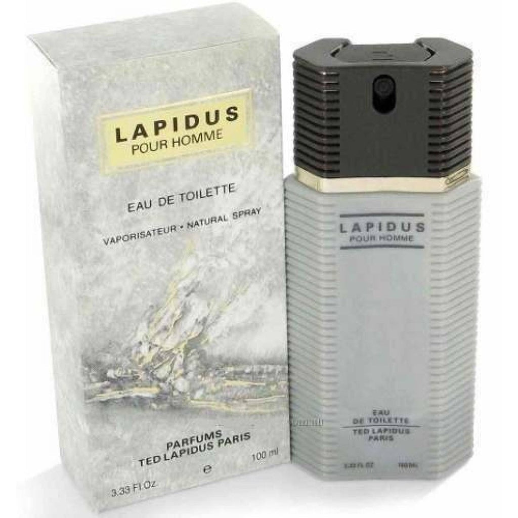 LAPIDUS POUR HOMME TED LAPIDUS PARIS EAU DE TOILETTE 100ML PARA CABALLERO
