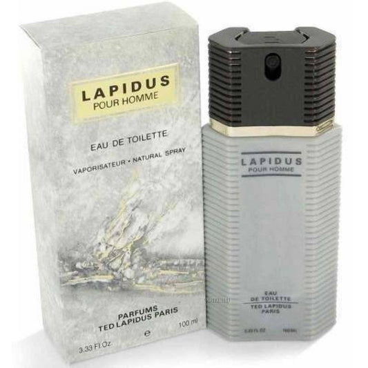LAPIDUS POUR HOMME TED LAPIDUS PARIS EAU DE TOILETTE 100ML PARA CABALLERO