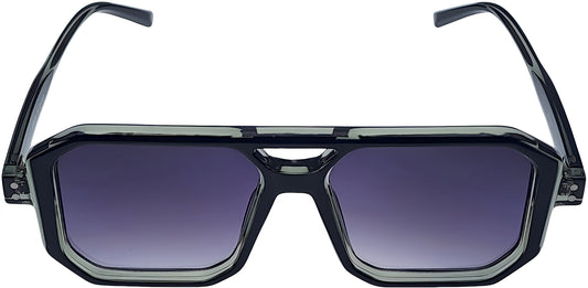 Lentes de sol Sersun SUN33 negro Unisex