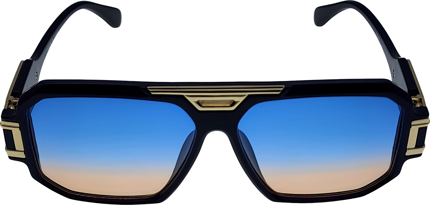 Lentes de sol Sersun SUN29 azul Unisex