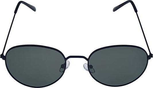 Lentes de sol Sersun SUN43 negro intenso Unisex