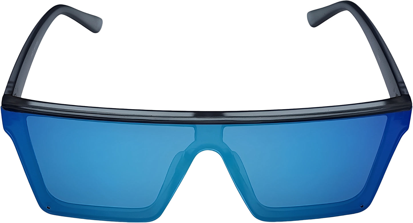 Lentes de sol Sersun SUN38 SPORTS azul Unisex