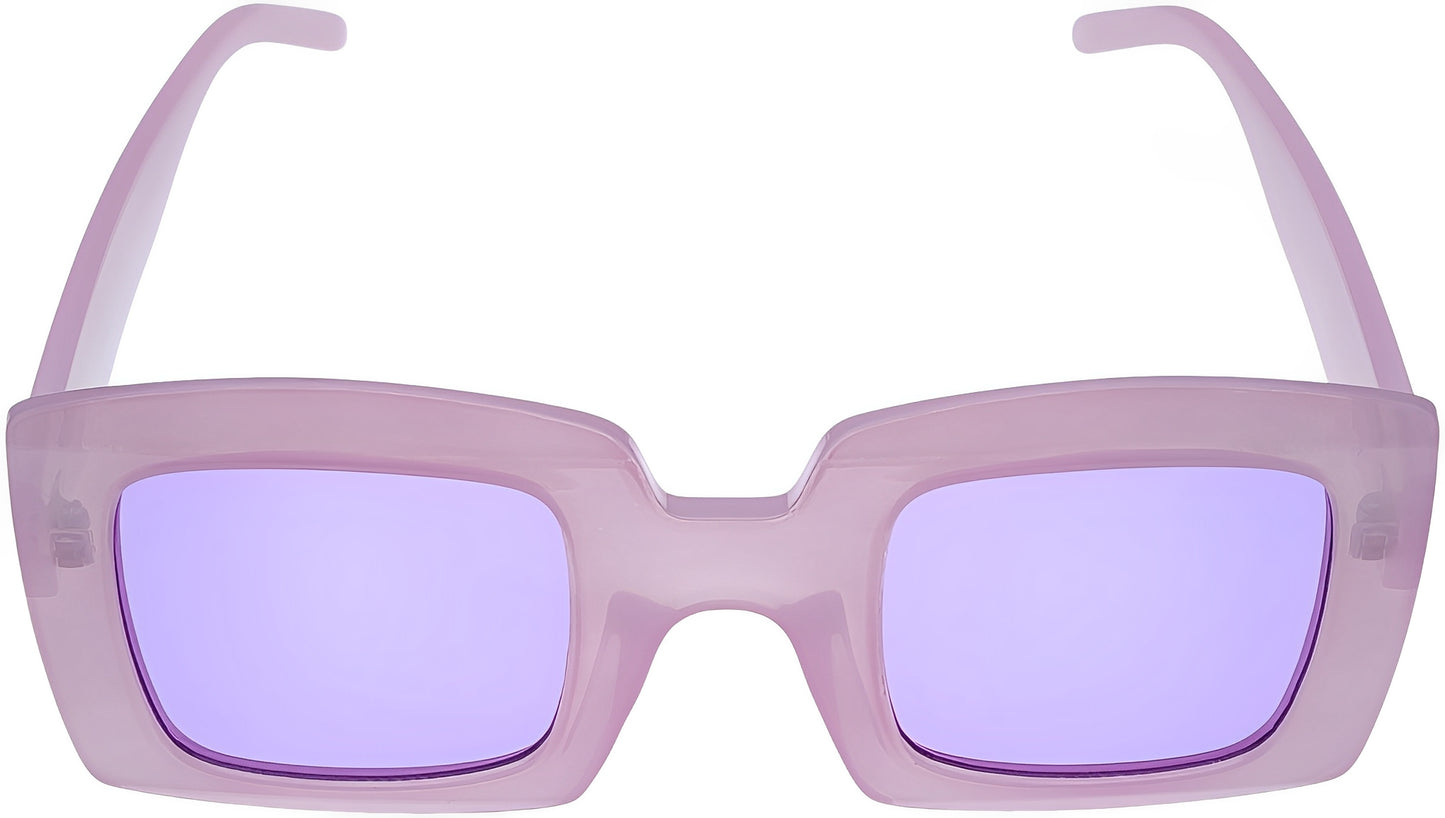 Lentes de sol Sersun SUN31 rosa Unisex