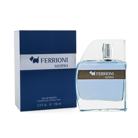 UOMO EDT 100ML FERRIONI PERFUME PARA CABALLERO