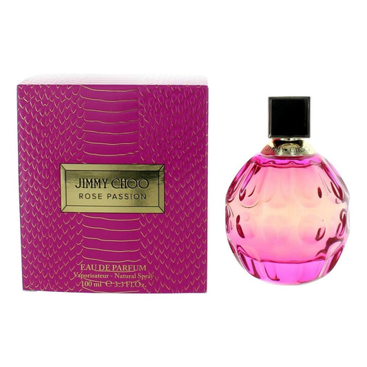 ROSE PASSION EDP 100ML JIMMY CHOO PERFUME PARA DAMA