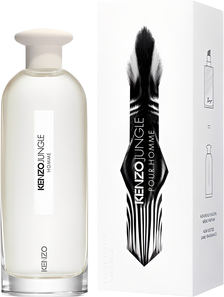 JUNGLE POUR HOMME EDT 75ML KENZO PERFUME PARA CABALLERO