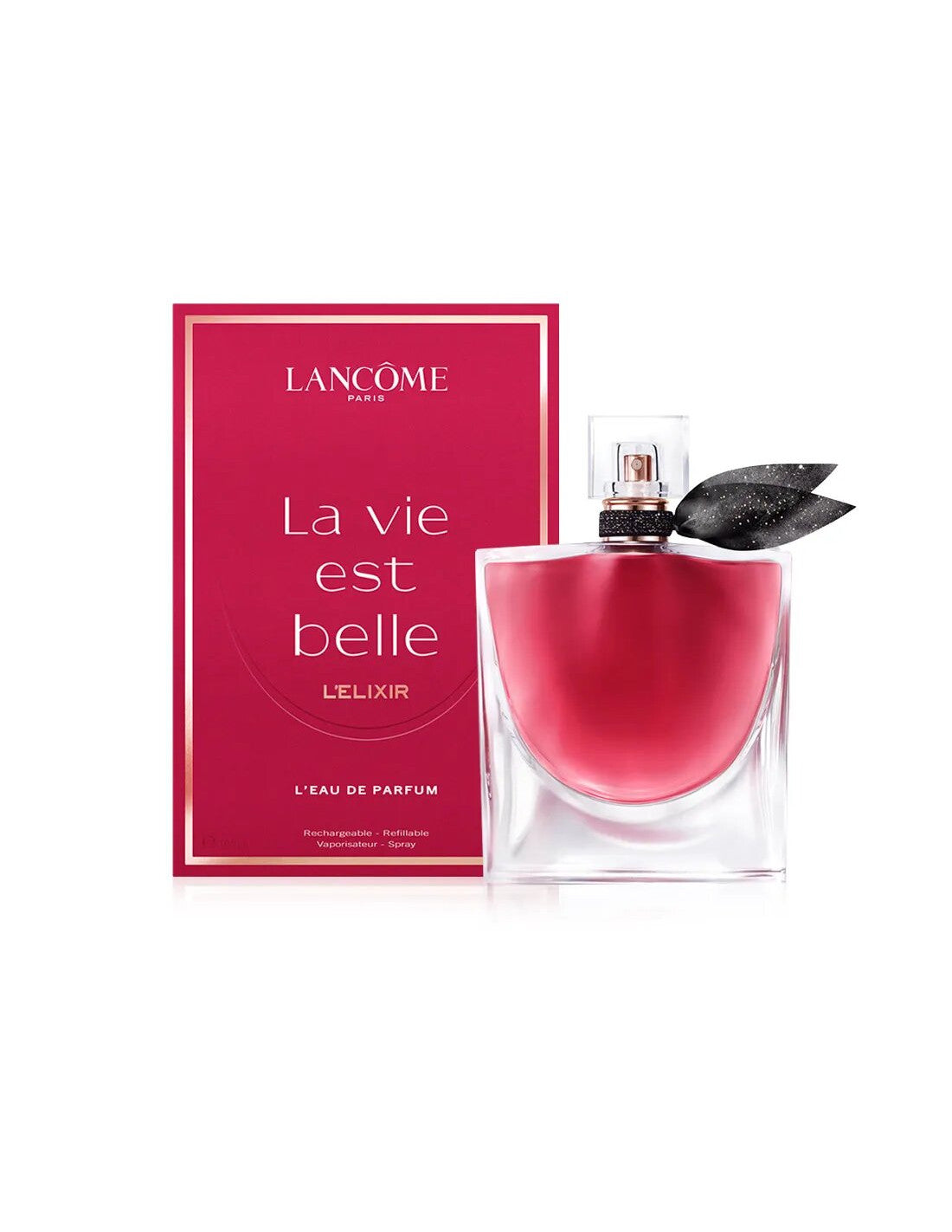 LA VIE EST BELLE L ELIXIR EDP 100ML LANCOME PERFUME PARA DAMA