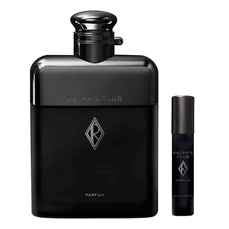 SET RALPHS CLUB PARFUM 100ML+PERFUMERO 10ML RALPH LAUREN PERFUME PARA CABALLERO