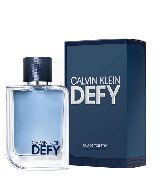 DEFY EDT 200ML CALVIN KLEIN PERFUME PARA CABALLERO